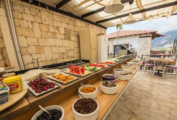 Luna Kaş Hotel - Görsel 19