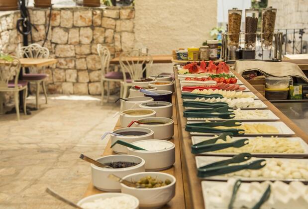 Luna Kaş Hotel - Görsel 18