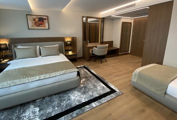 Vital Hotel Fulya - Görsel 18