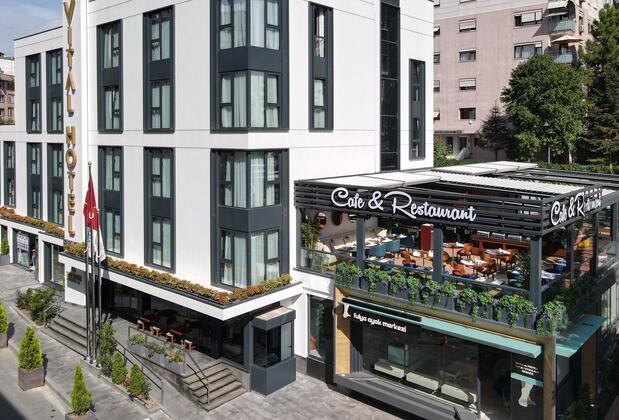 Vital Hotel Fulya - Görsel 4