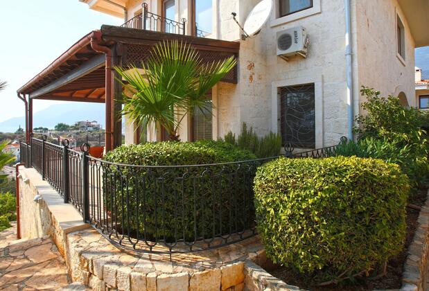 Antiphellos Villaları A - Görsel 5