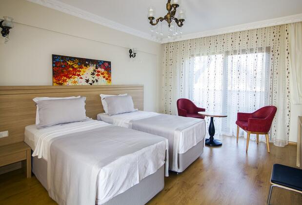 Passawanda Hotel Balıkesir - Görsel 11