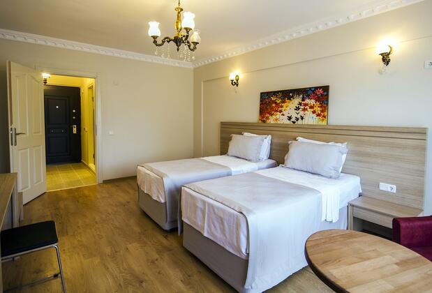 Passawanda Hotel Balıkesir - Görsel 13