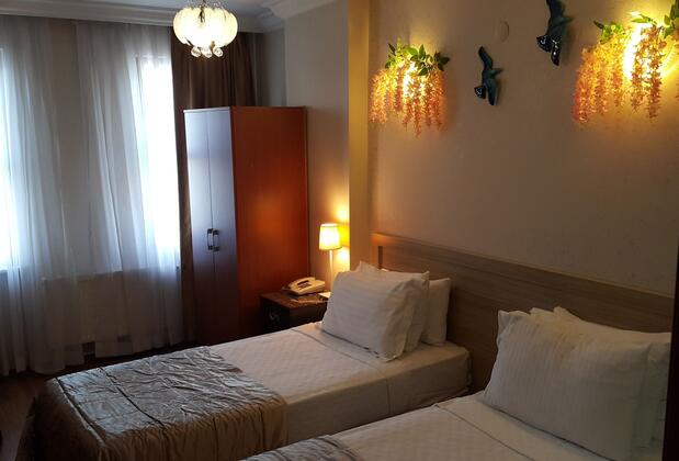 Arven Boutique Hotel - Görsel 8