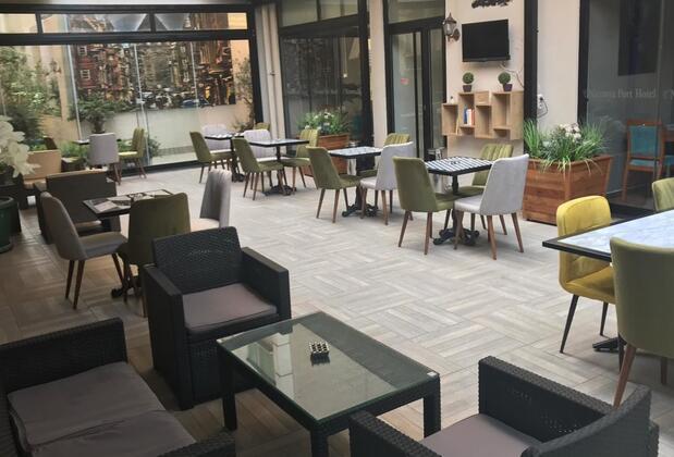 Niconya Port Suite & Hotel - Görsel 8