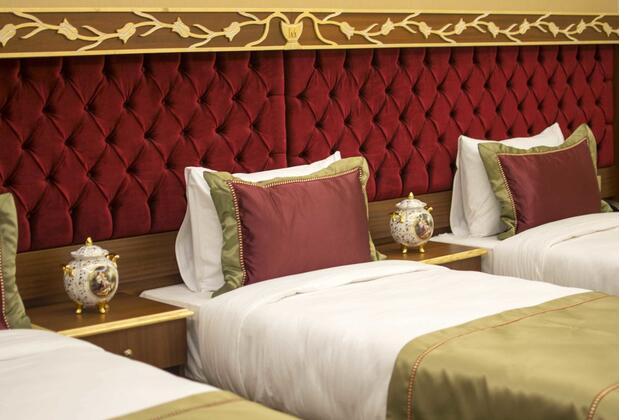 MB Deluxe Hotel - Görsel 8