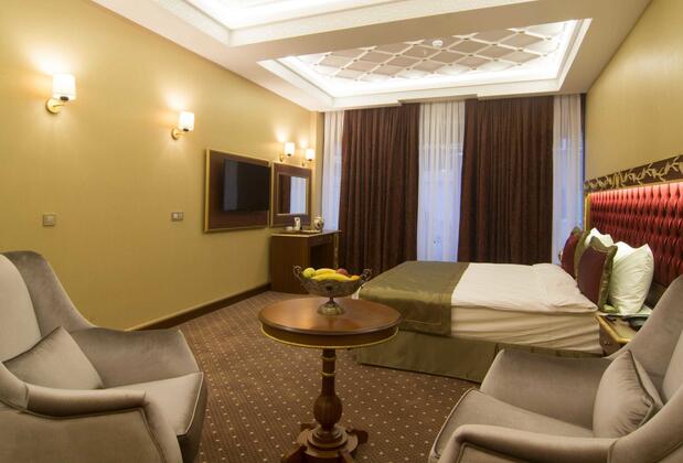 MB Deluxe Hotel - Görsel 5