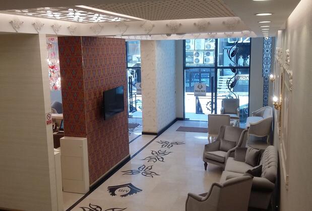 MB Deluxe Hotel - Görsel 3