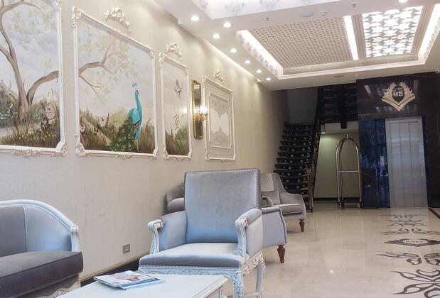 MB Deluxe Hotel - Görsel 9