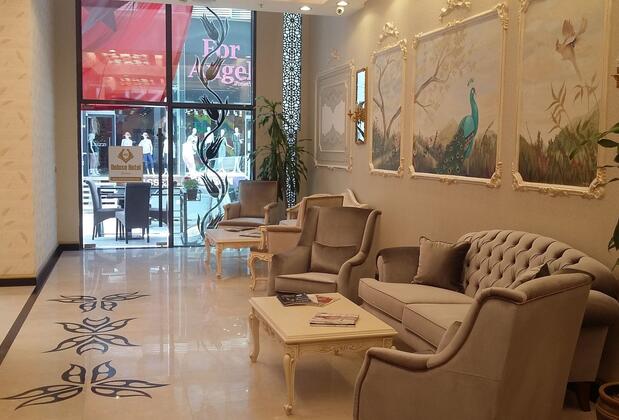 MB Deluxe Hotel - Görsel 4