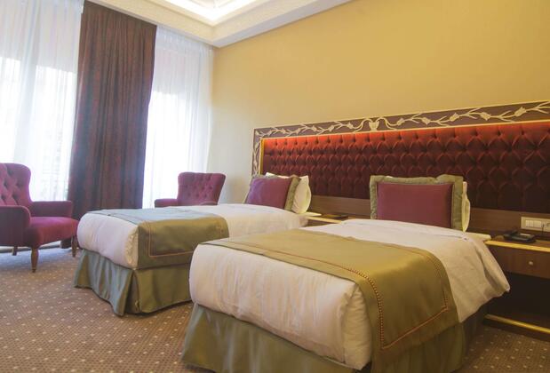 MB Deluxe Hotel - Görsel 10