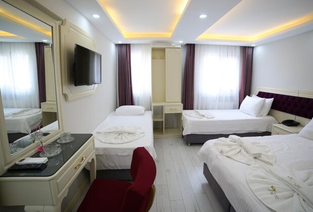 Taksim Diamond Hotel - Görsel 4