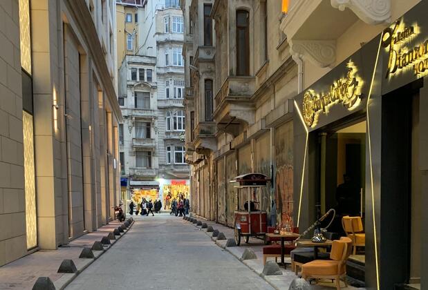 Taksim Diamond Hotel - Görsel 3