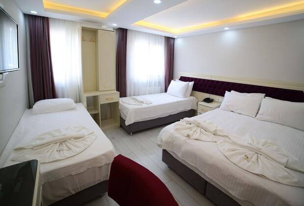 Taksim Diamond Hotel - Görsel 6