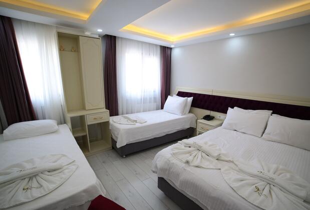 Taksim Diamond Hotel - Görsel 10