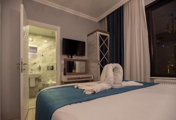 New Taksim Hotel - Görsel 10