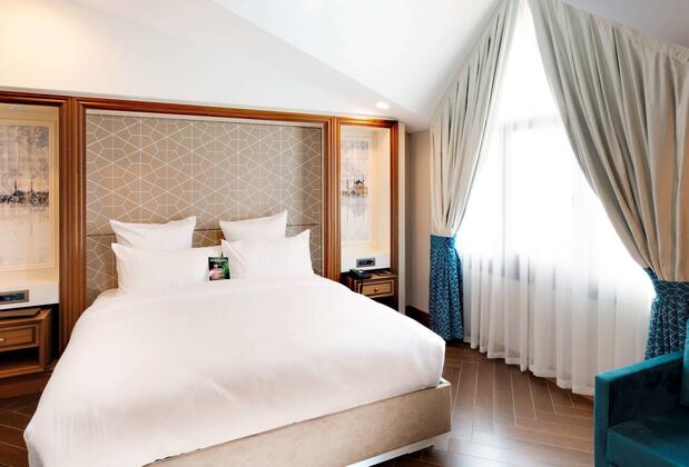 Mercure İstanbul Sirkeci - Görsel 7