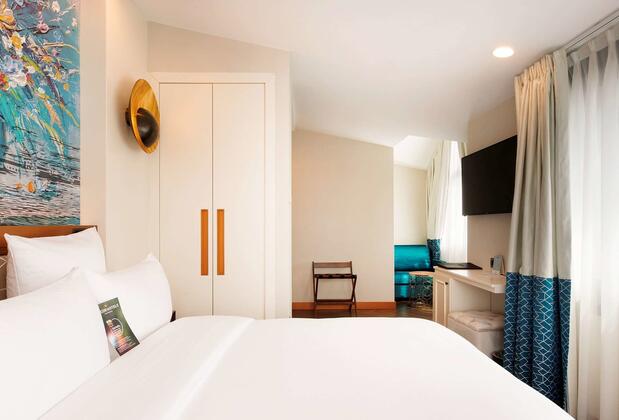 Mercure İstanbul Sirkeci - Görsel 8