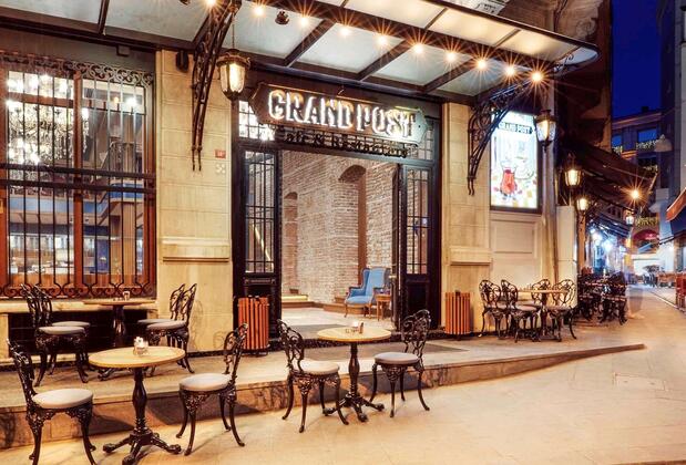 Mercure İstanbul Sirkeci - Görsel 9