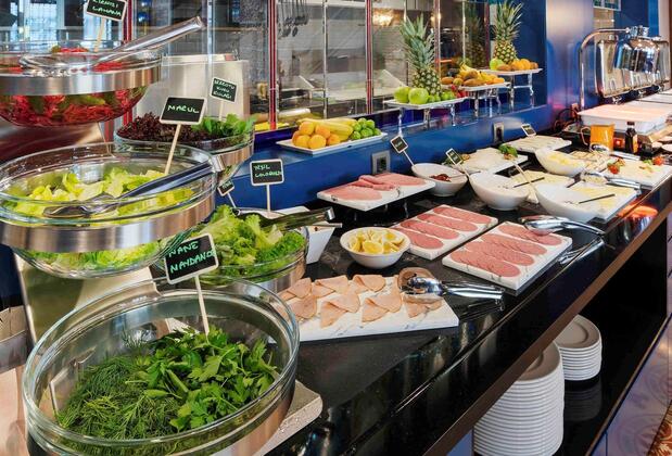 Mercure İstanbul Sirkeci - Görsel 10