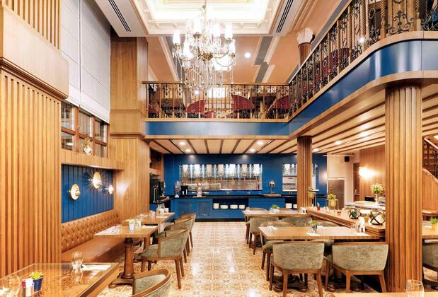 Mercure İstanbul Sirkeci - Görsel 11