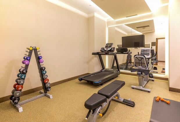 Mercure İstanbul Sirkeci - Görsel 14