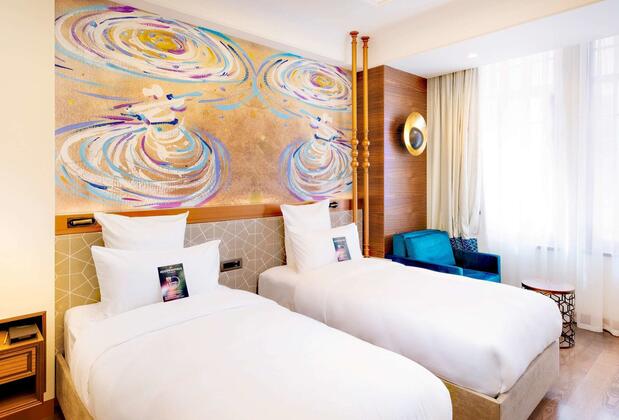 Mercure İstanbul Sirkeci - Görsel 16