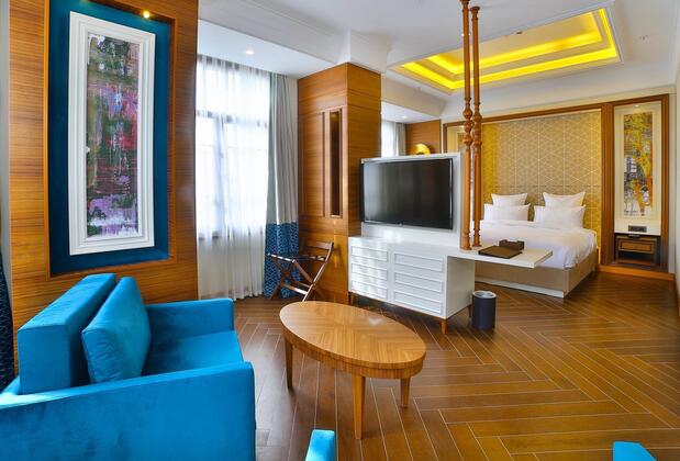 Mercure İstanbul Sirkeci - Görsel 18