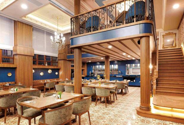 Mercure İstanbul Sirkeci - Görsel 19