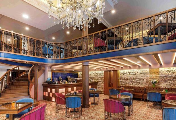 Mercure İstanbul Sirkeci - Görsel 21