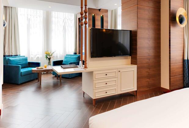 Mercure İstanbul Sirkeci - Görsel 22