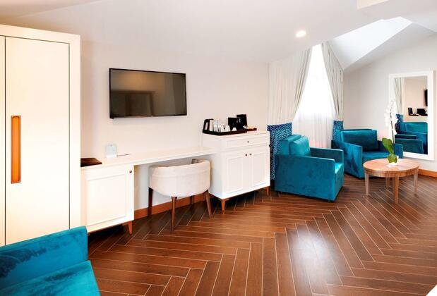 Mercure İstanbul Sirkeci - Görsel 23