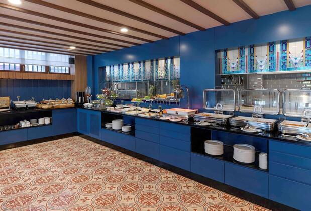 Mercure İstanbul Sirkeci - Görsel 26