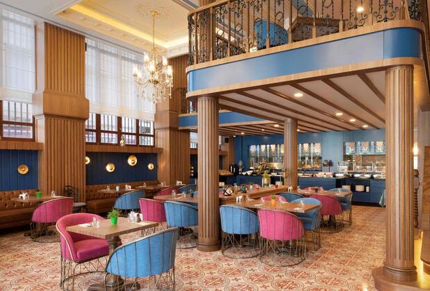 Mercure İstanbul Sirkeci - Görsel 27