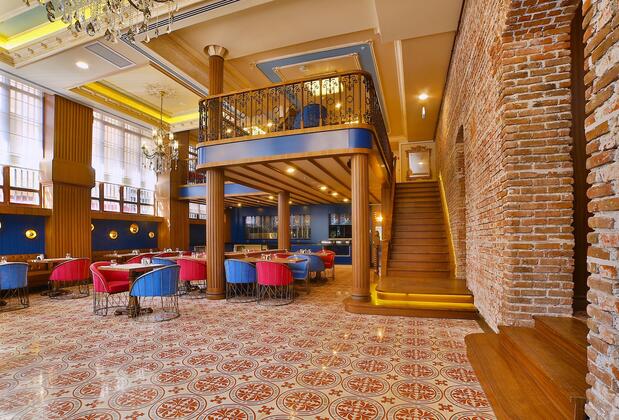 Mercure İstanbul Sirkeci - Görsel 28