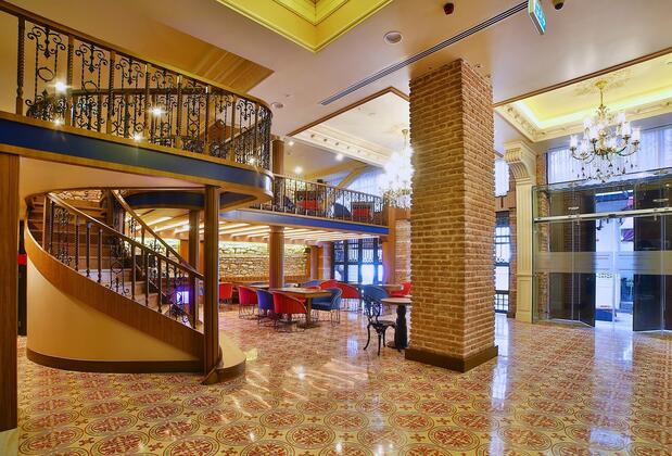 Mercure İstanbul Sirkeci - Görsel 29