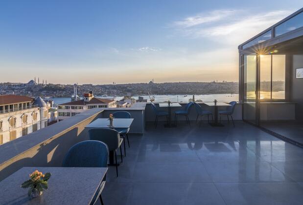Galata Times Boutique Otel - Görsel 3