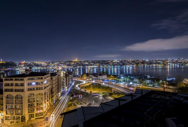 Galata Times Boutique Otel - Görsel 10