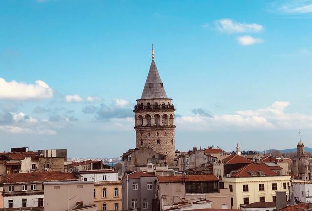 Galata Times Boutique Otel - Görsel 11