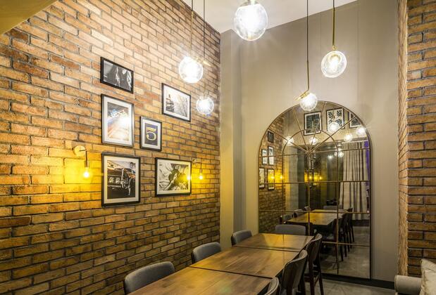 Galata Times Boutique Otel - Görsel 12