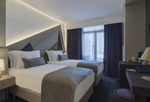 Galata Times Boutique Otel - Görsel 13