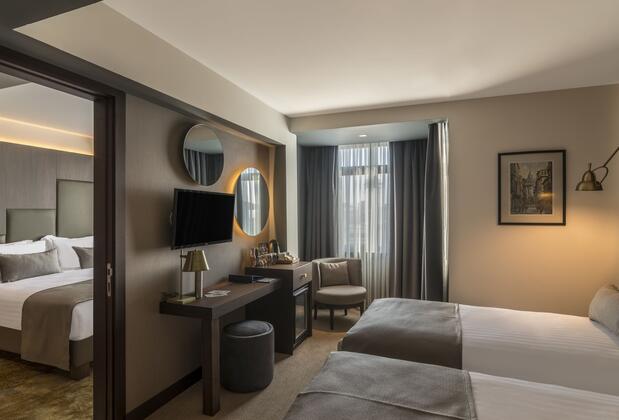 Galata Times Boutique Otel - Görsel 14