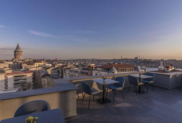 Galata Times Boutique Otel - Görsel 17