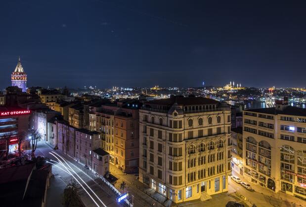 Galata Times Boutique Otel - Görsel 19