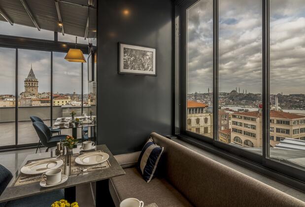 Galata Times Boutique Otel - Görsel 20