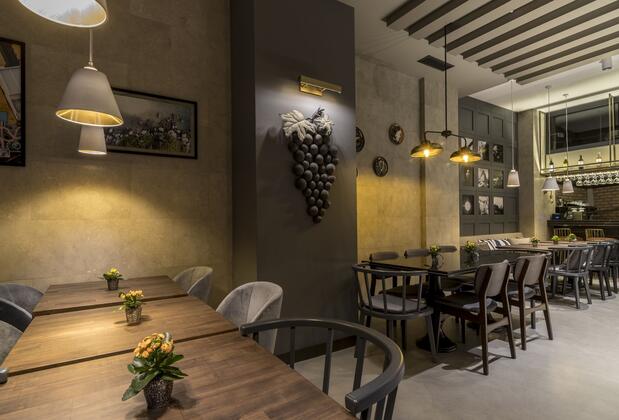 Galata Times Boutique Otel - Görsel 21