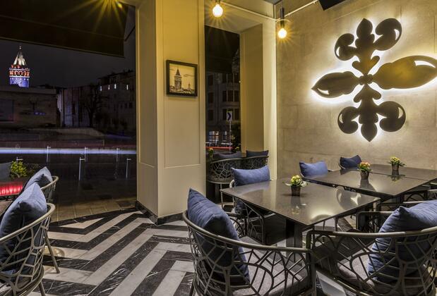 Galata Times Boutique Otel - Görsel 24