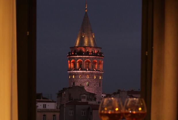 Galata Times Boutique Otel - Görsel 25