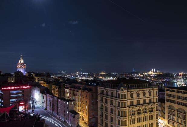 Galata Times Boutique Otel - Görsel 28