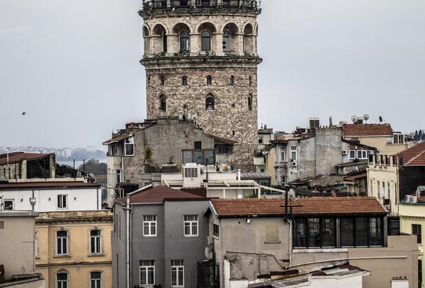 Galata Times Boutique Otel - Görsel 9